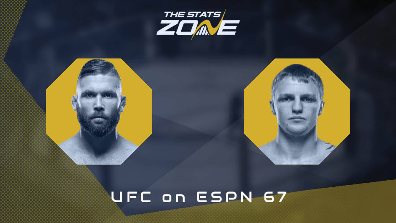 Jeremy Stephens vs Mason Jones at UFC on ESPN 67 | Preview & Prediction