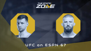 Reinier de Ridder vs Bo Nickal at UFC on ESPN 67 | Preview & Prediction
