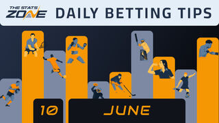 TSZ’s daily sports betting tips (10 June 2025)