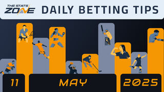 TSZ’s daily sports betting tips (11 May 2025)