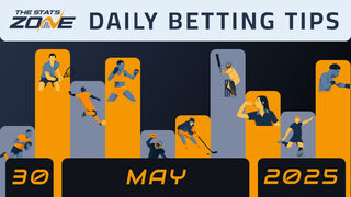 TSZ’s daily sports betting tips (30 May 2025)