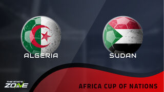 Algeria vs Sudan Preview: Team News & Prediction
