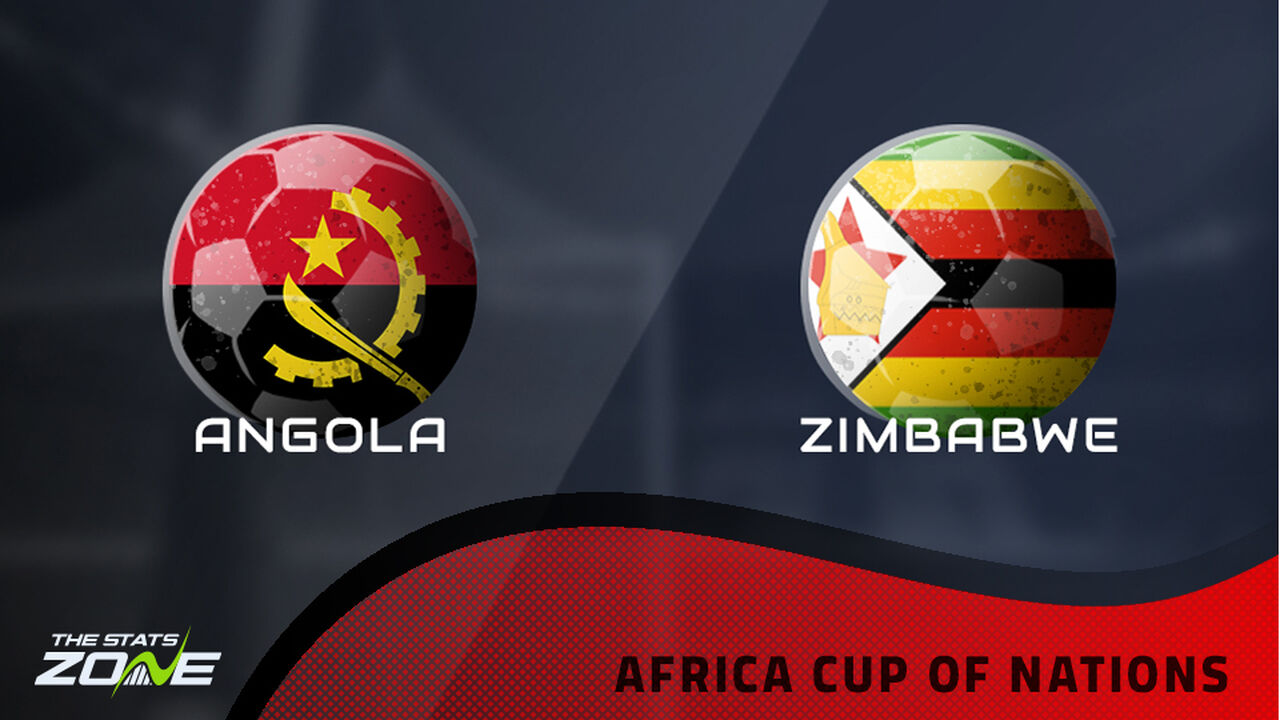 Angola vs Zimbabwe Preview: Team News & Prediction