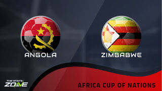 Angola vs Zimbabwe Preview: Team News & Prediction