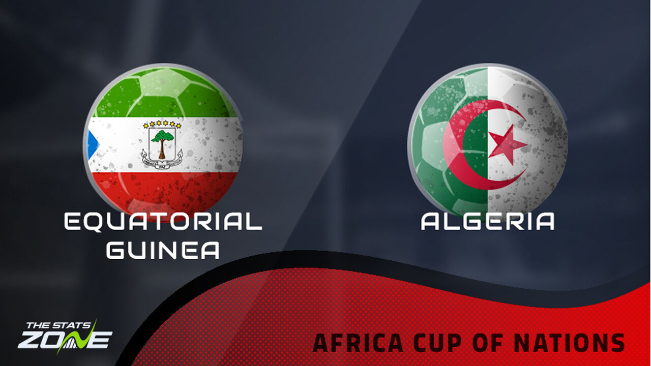Equatorial Guinea vs Algeria Preview: Team News & Prediction