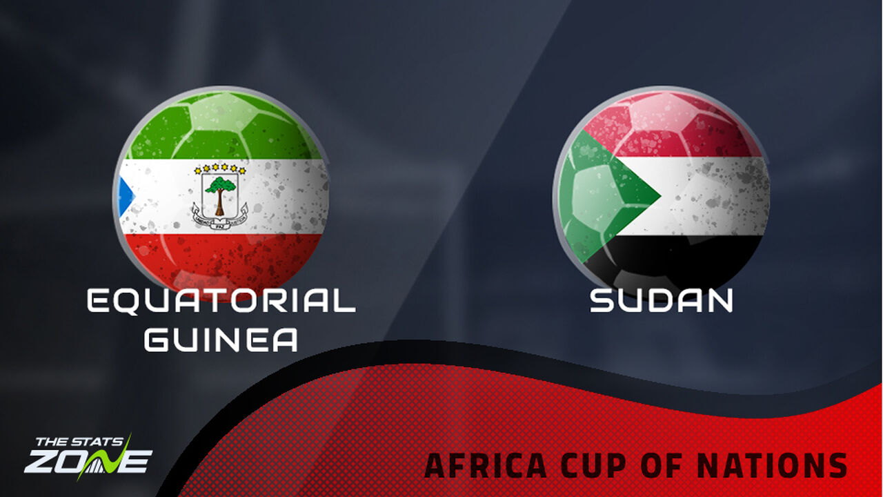 Equatorial Guinea vs Sudan Preview: Team News & Prediction
