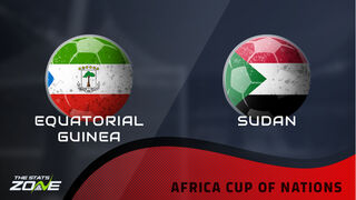 Equatorial Guinea vs Sudan Preview: Team News & Prediction