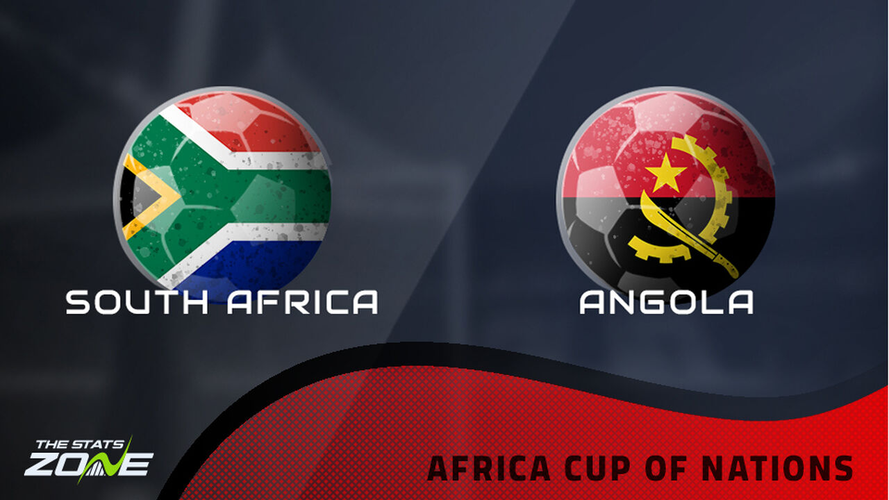 South Africa vs Angola Preview: Team News & Prediction