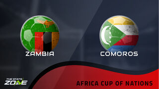 Zambia vs Comoros Preview: Team News & Prediction