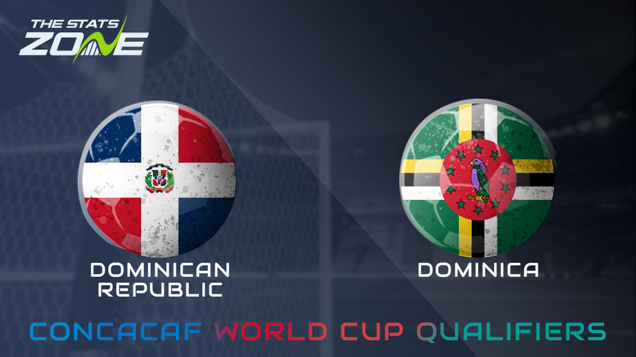 Dominican Republic vs Dominica Preview & Prediction | 2026 FIFA World Cup Qualifying (CONCACAF)