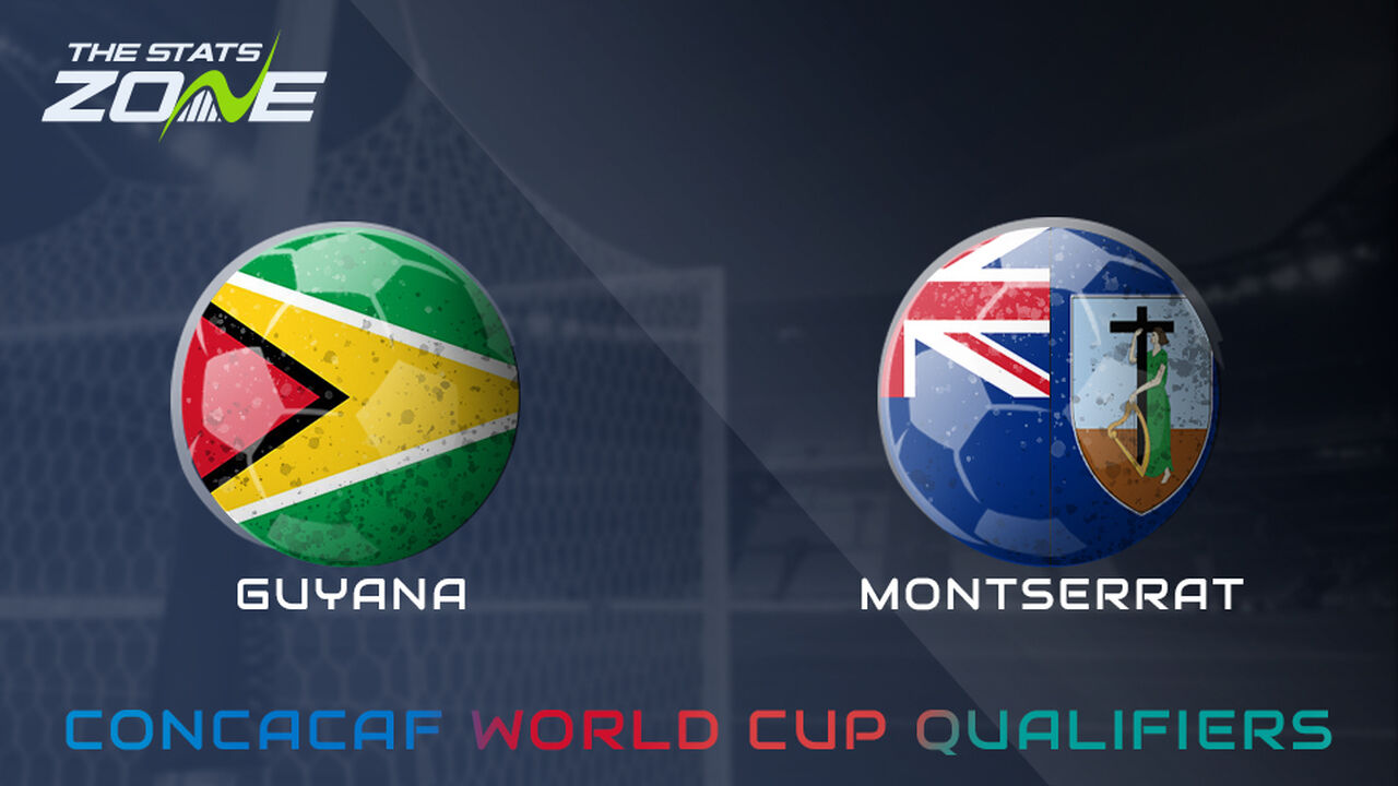 Guyana vs Montserrat Preview & Prediction | 2026 FIFA World Cup Qualifying (CONCACAF)