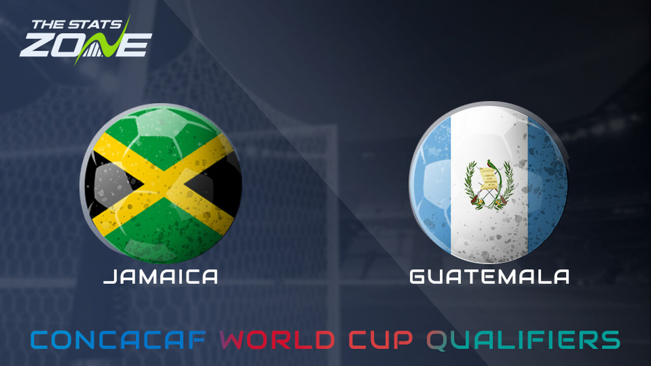 Jamaica vs Guatemala Preview & Prediction | 2026 FIFA World Cup Qualifying (CONCACAF)