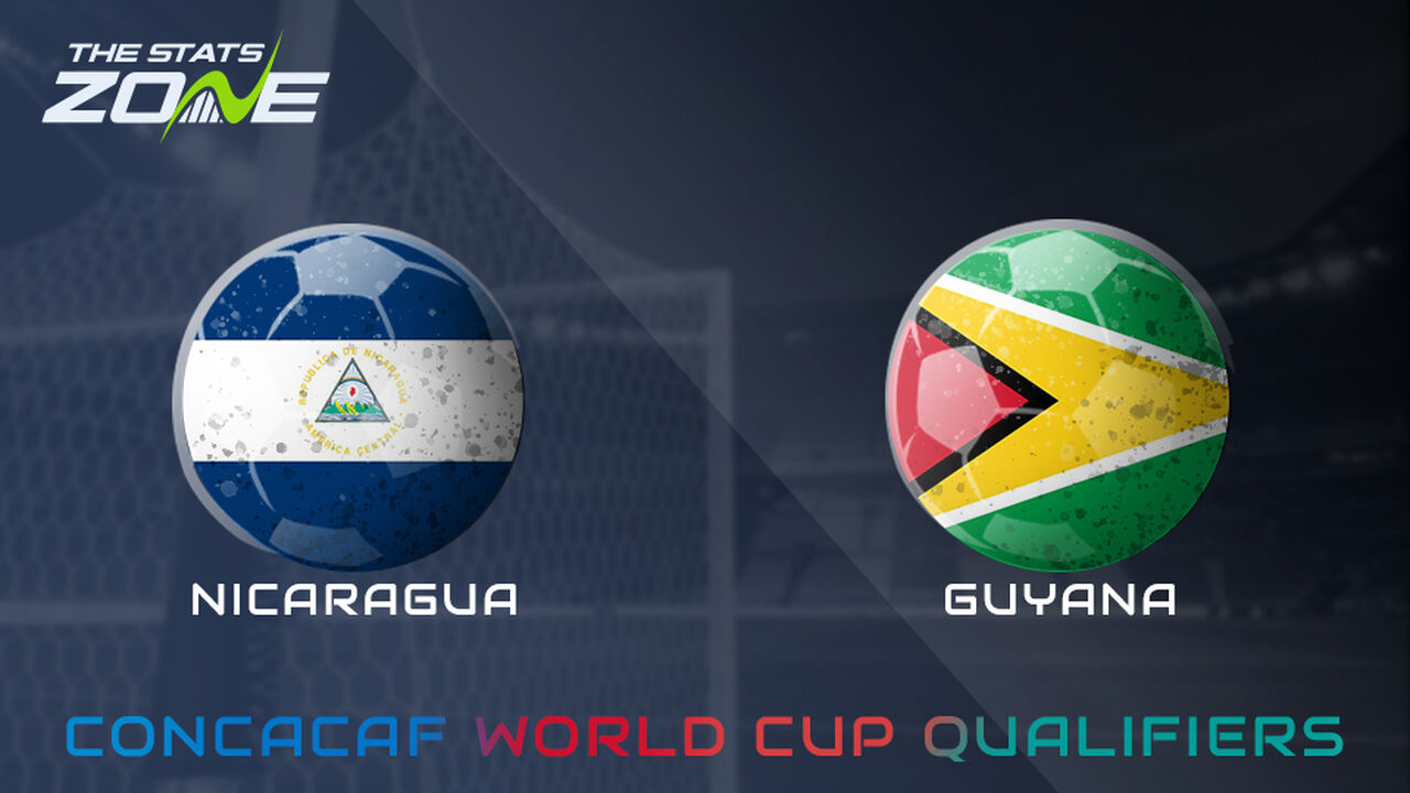 Nicaragua vs Guyana Preview & Prediction | 2026 FIFA World Cup Qualifying (CONCACAF)