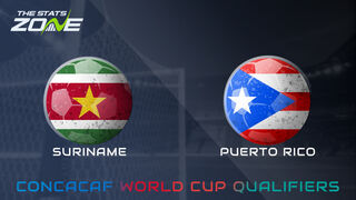 Suriname vs Puerto Rico Preview & Prediction | 2026 FIFA World Cup Qualifying (CONCACAF)