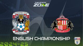 Coventry vs Sunderland Preview & Prediction