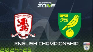 Middlesbrough vs Norwich Preview & Prediction