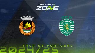 Rio Ave vs Sporting Lisbon Preview & Prediction | 2024-25 Taca de Portugal | Semi-Final