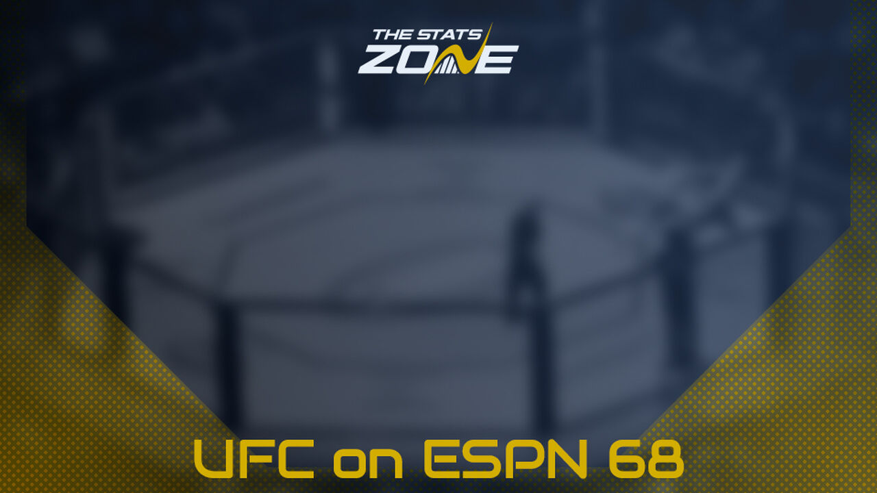 Michael Aswell vs Bolaji Oki at UFC on ESPN 68 | Preview & Prediction