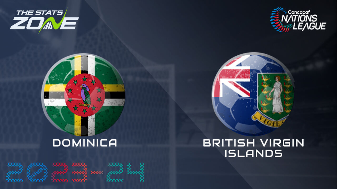 Dominica vs British Virgin Islands Preview & Prediction | 2026 FIFA World Cup Qualifying (CONCACAF)