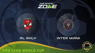 Al Ahly vs Inter Miami Preview: Team News & Prediction | 2025 FIFA Club World Cup | Group Stage