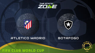 Atletico Madrid vs Botafogo Preview: Team News & Prediction | 2025 FIFA Club World Cup | Group Stage