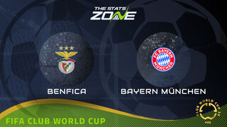 Benfica vs Bayern Munich Preview: Team News & Prediction | 2025 FIFA Club World Cup | Group Stage