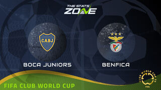 Boca Juniors vs Benfica Preview: Team News & Prediction | 2025 FIFA Club World Cup | Group Stage