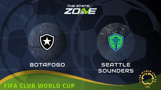Botafogo vs Seattle Sounders Preview: Team News & Prediction | 2025 FIFA Club World Cup | Group Stage