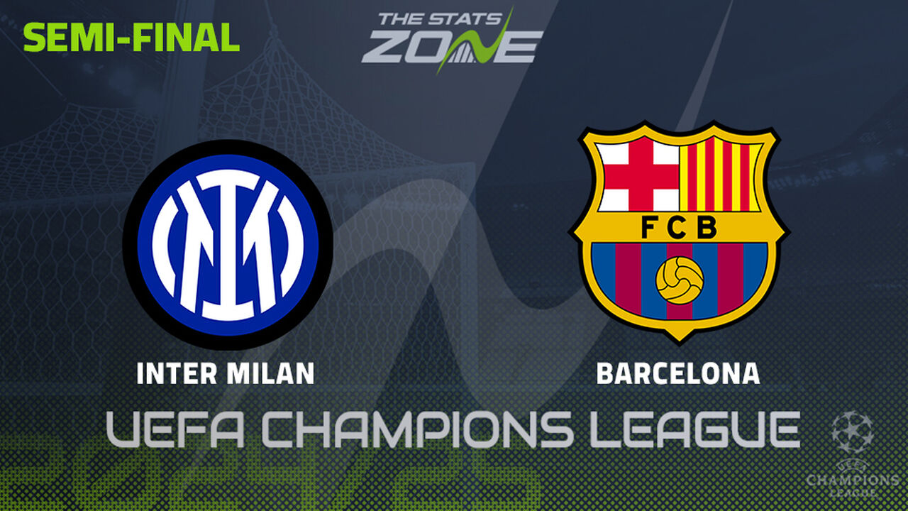 Inter Milan vs Barcelona Preview: Team News & Prediction