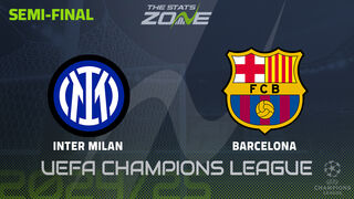 Inter Milan vs Barcelona Preview: Team News & Prediction