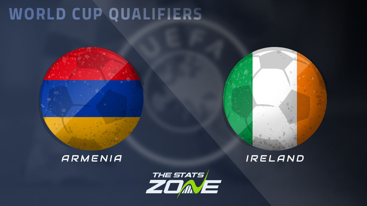 Armenia vs Ireland Preview & Prediction | 2026 FIFA World Cup Qualifying (UEFA)
