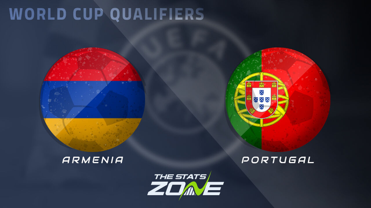 Armenia vs Portugal Preview & Prediction | 2026 FIFA World Cup Qualifying (UEFA)