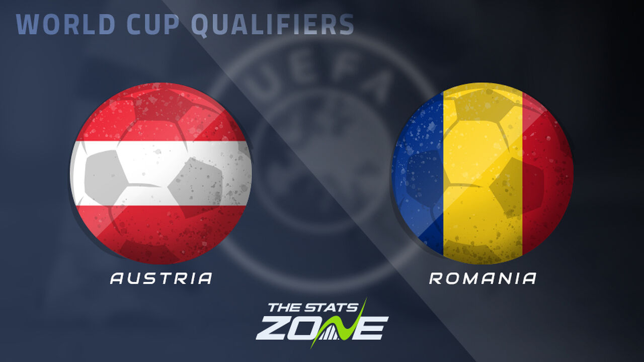 Austria vs Romania Preview & Prediction | 2026 FIFA World Cup Qualifying (UEFA)