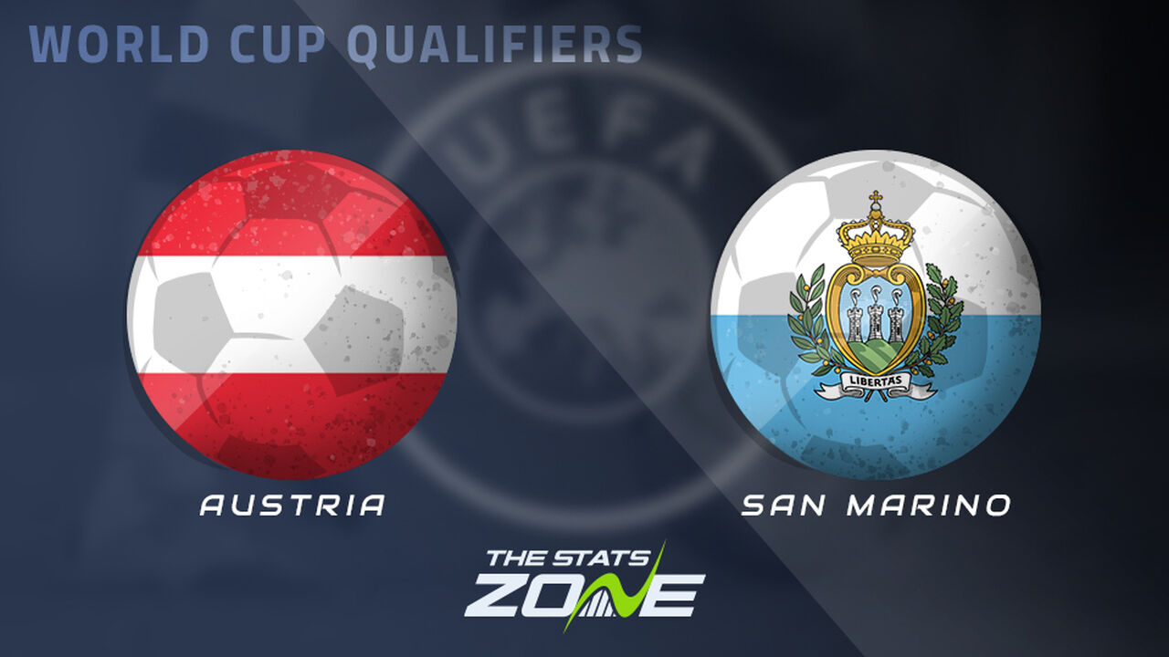 Austria vs San Marino Preview & Prediction | 2026 FIFA World Cup Qualifying (UEFA)
