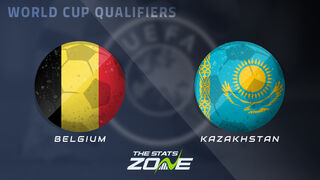 Belgium vs Kazakhstan Preview & Prediction | 2026 FIFA World Cup Qualifying (UEFA)