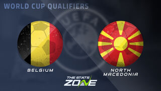 Belgium vs North Macedonia Preview & Prediction | 2026 FIFA World Cup Qualifying (UEFA)