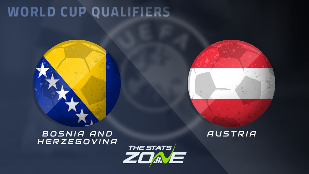 Bosnia-Herzegovina vs Austria Preview & Prediction | 2026 FIFA World Cup Qualifying (UEFA)