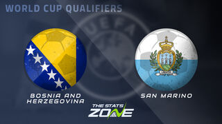 Bosnia-Herzegovina vs San Marino Preview & Prediction | 2026 FIFA World Cup Qualifying (UEFA)