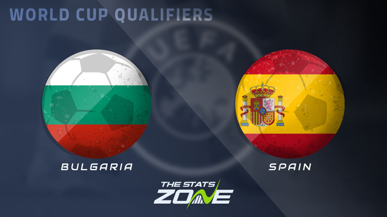 Bulgaria vs Spain Preview & Prediction | 2026 FIFA World Cup Qualifying (UEFA)