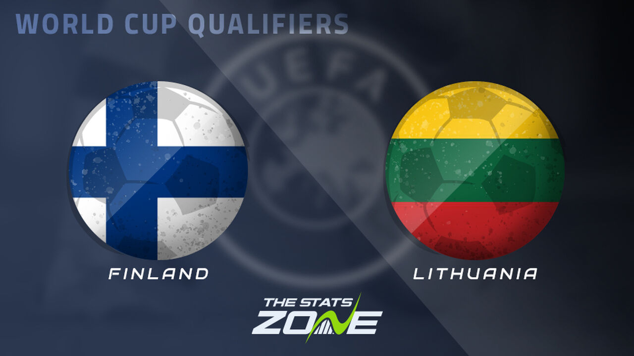Finland vs Lithuania Preview & Prediction | 2026 FIFA World Cup Qualifying (UEFA)