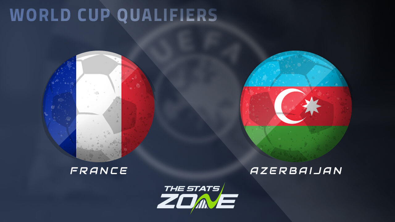 France vs Azerbaijan Preview & Prediction | 2026 FIFA World Cup Qualifying (UEFA)