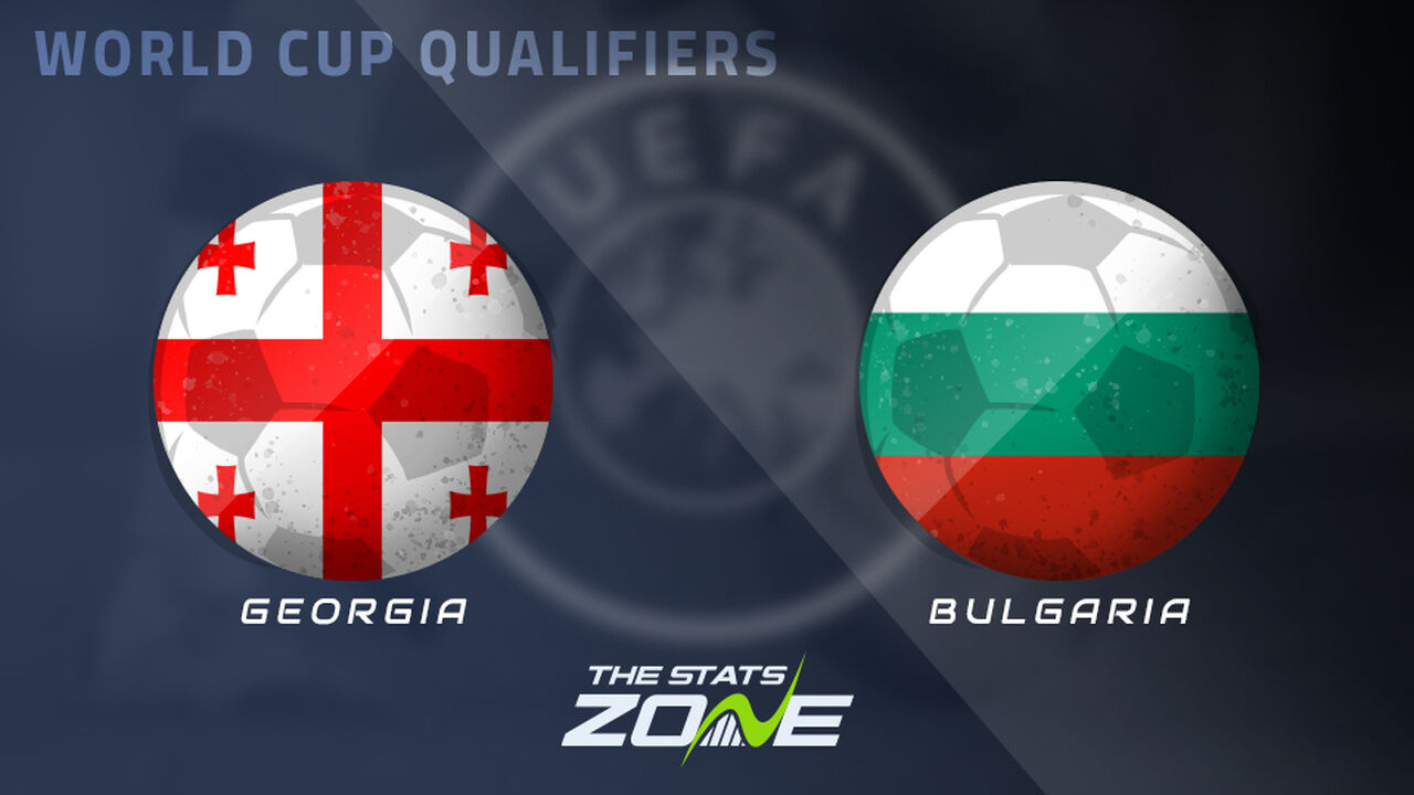 Georgia vs Bulgaria Preview & Prediction | 2026 FIFA World Cup Qualifying (UEFA)