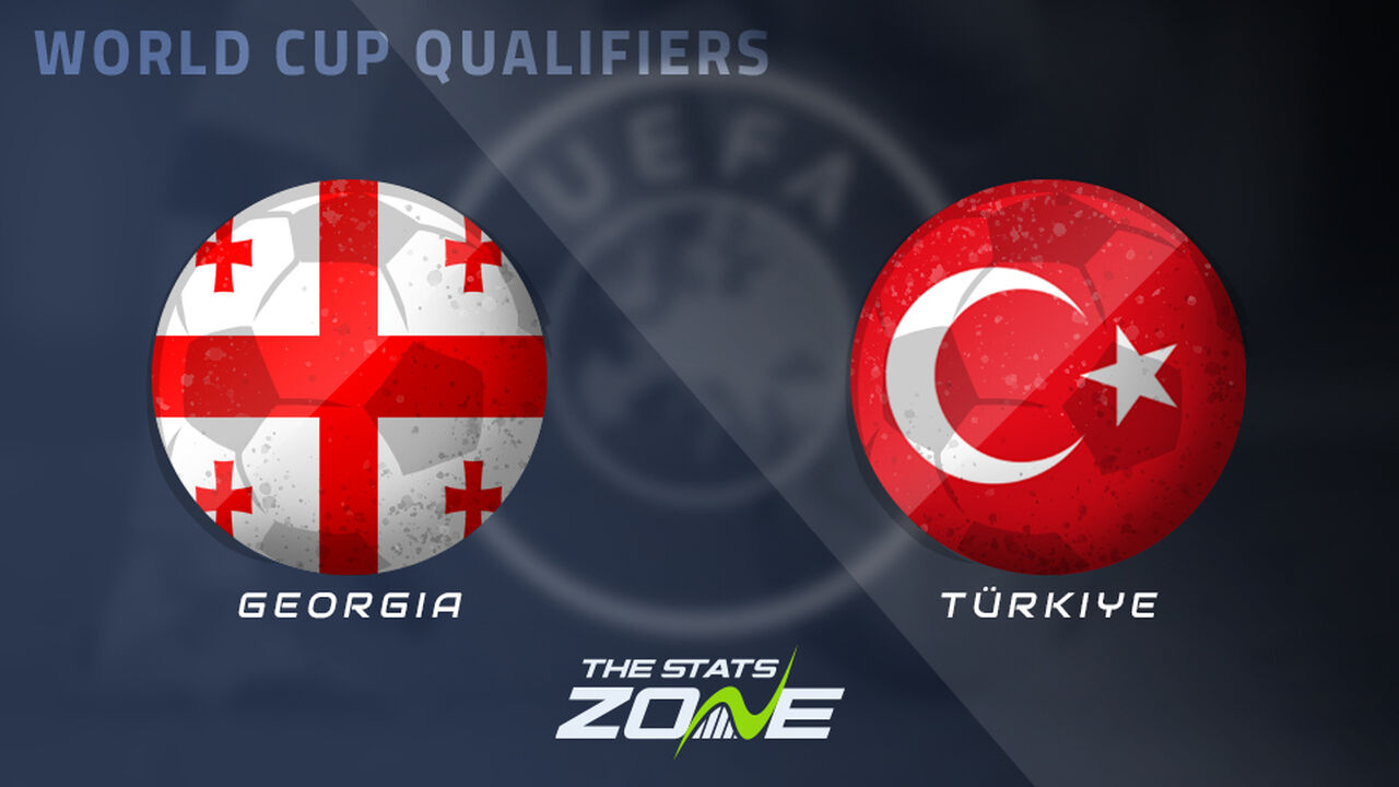 Georgia vs Turkey Preview & Prediction | 2026 FIFA World Cup Qualifying (UEFA)