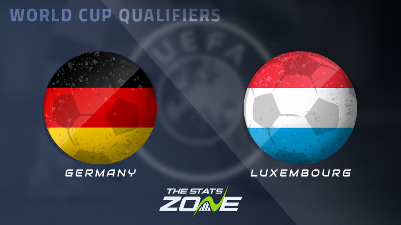 Germany vs Luxembourg Preview & Prediction | 2026 FIFA World Cup Qualifying (UEFA)