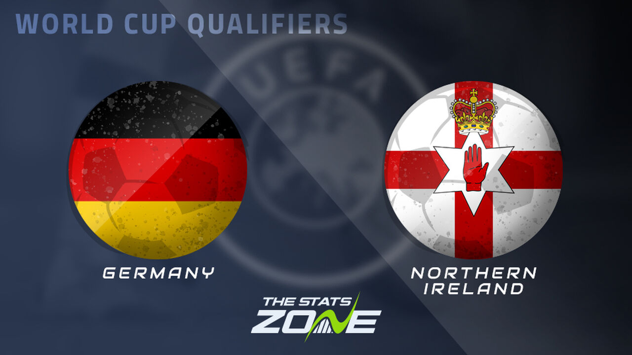 Germany vs Northern Ireland Preview & Prediction | 2026 FIFA World Cup Qualifying (UEFA)