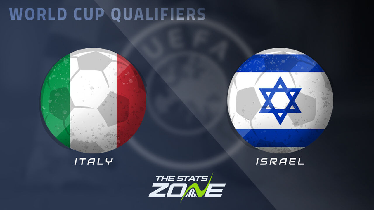 Italy vs Israel Preview & Prediction | 2026 FIFA World Cup Qualifying (UEFA)