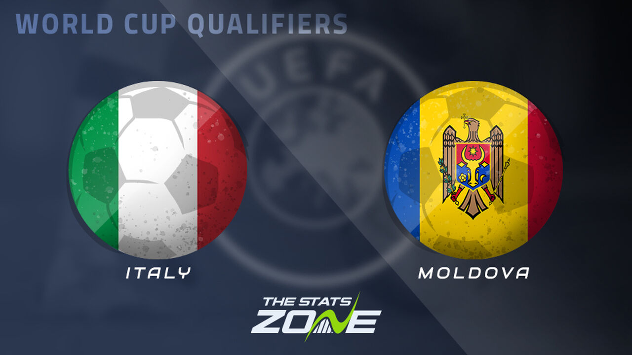 Italy vs Moldova Preview & Prediction | 2026 FIFA World Cup Qualifying (UEFA)
