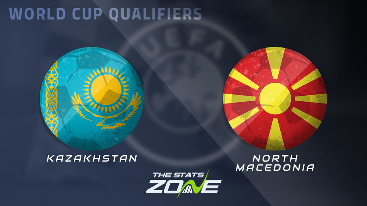 Kazakhstan vs North Macedonia Preview & Prediction | 2026 FIFA World Cup Qualifying (UEFA)