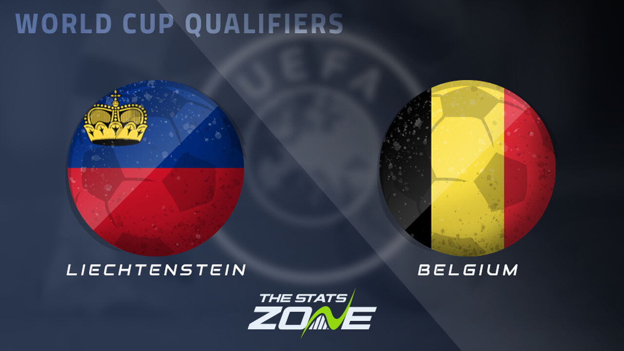 Liechtenstein vs Belgium Preview & Prediction | 2026 FIFA World Cup Qualifying (UEFA)