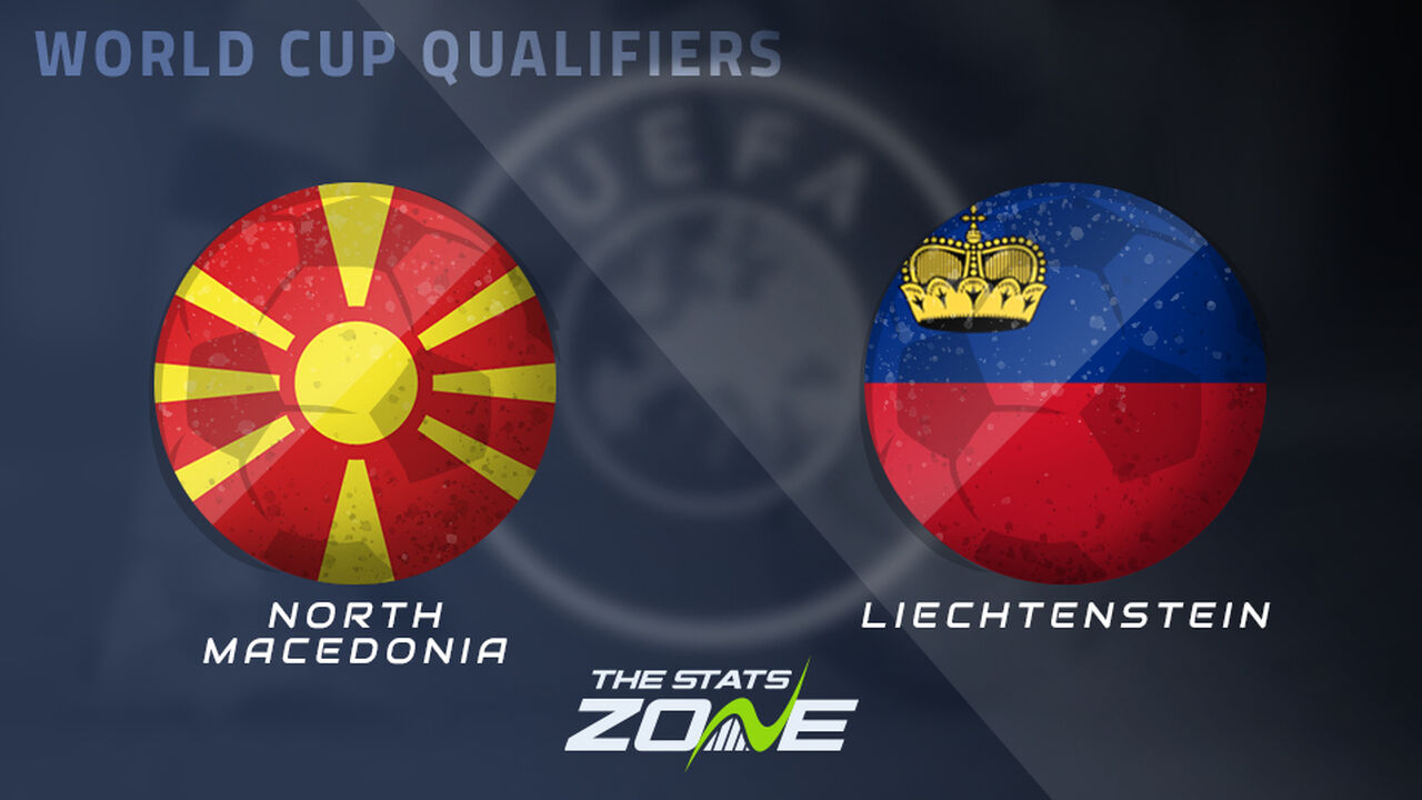 North Macedonia vs Liechtenstein Preview & Prediction | 2026 FIFA World Cup Qualifying (UEFA)